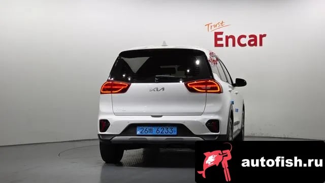 Kia Niro Niro Plus 2023 года - вид 4