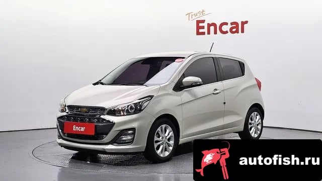 Chevrolet (GM Daewoo) Spark The New Spark 2019 года - вид 1
