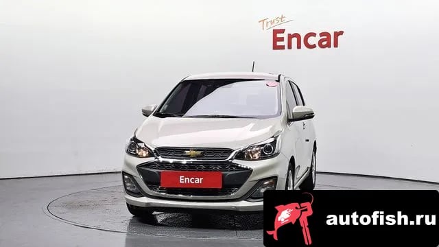 Chevrolet (GM Daewoo) Spark The New Spark 2019 года - вид 3