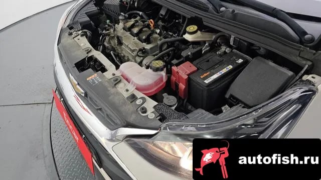 Chevrolet (GM Daewoo) Spark The New Spark 2019 года - вид 6