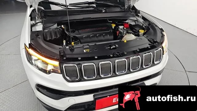 Jeep Compass Compass 2nd Generation 2022 года - вид 6