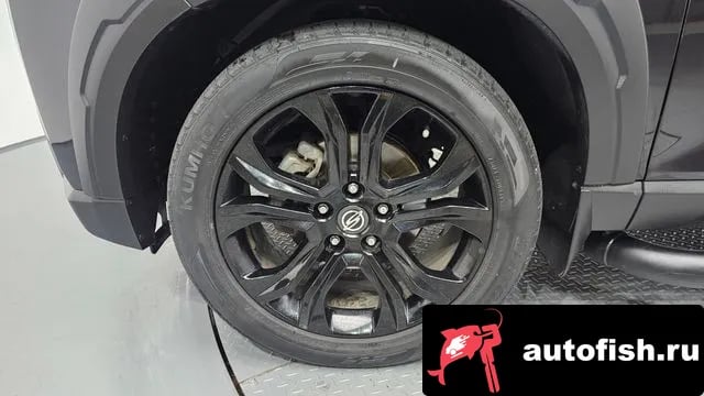 KG Mobility (Ssangyong) Rexton The New Rexton Sport 2021 года - вид 5