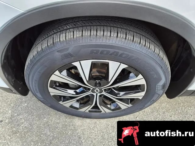 Renault Korea (Samsung) QM6 The New QM6 2022 года - вид 5