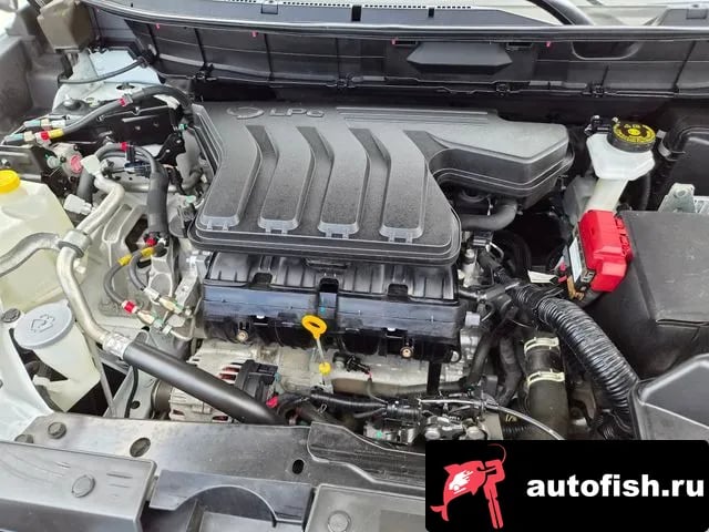 Renault Korea (Samsung) QM6 The New QM6 2022 года - вид 6