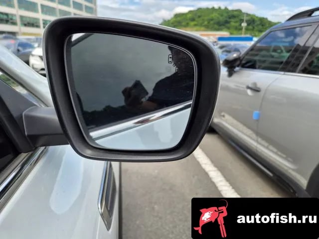 Renault Korea (Samsung) QM6 The New QM6 2022 года - похожие автомобили