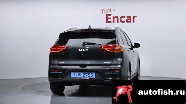 Kia Niro Niro EV 2021 года - вид 4