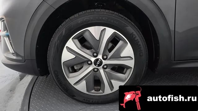 Kia Niro Niro EV 2021 года - вид 5