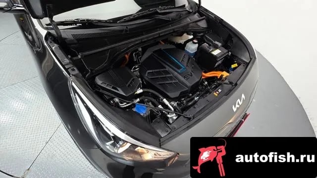Kia Niro Niro EV 2021 года - вид 6