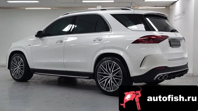 Mercedes-Benz GLE-Class GLE-Class W167 2024 года - вид 2