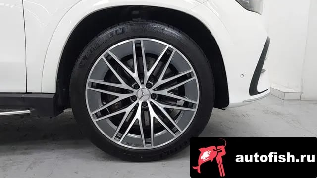 Mercedes-Benz GLE-Class GLE-Class W167 2024 года - вид 5