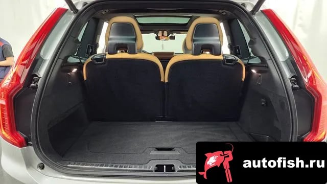 Volvo XC90 XC90 second Generation 2023 года - вид 5