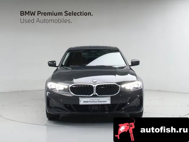 BMW 3-Series 3 Series (G20) 2025 года - вид 2