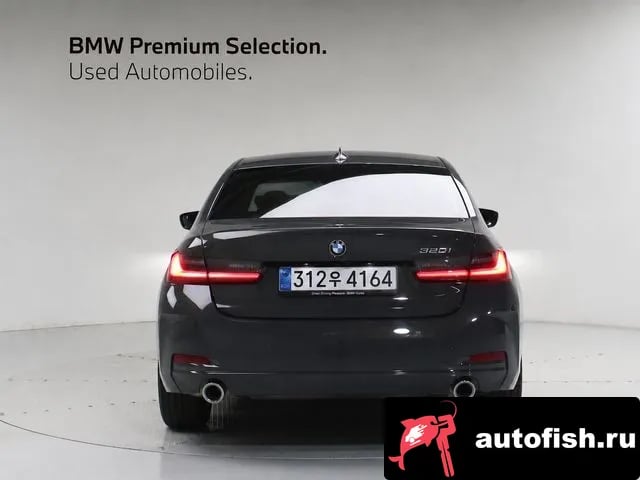 BMW 3-Series 3 Series (G20) 2025 года - вид 3