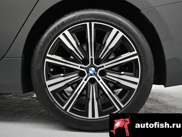 BMW 3-Series 3 Series (G20) 2025 года - вид 5