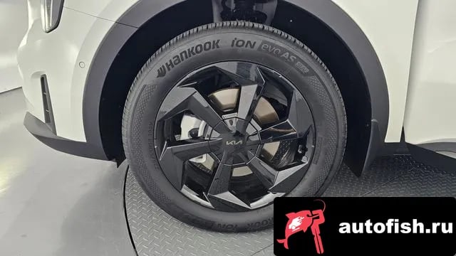 Kia Sorento The New Sorento 4th Generation 2025 года - вид 5