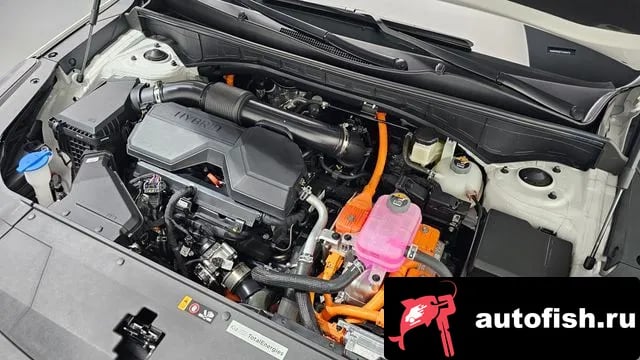 Kia Sorento The New Sorento 4th Generation 2025 года - вид 6