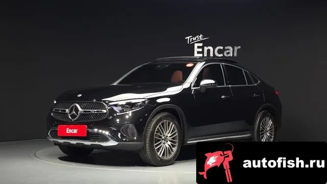 Mercedes-Benz GLC-Class GLC-Class X254 2025 года - автомобиль из Южной Кореи
