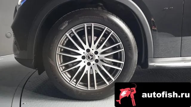 Mercedes-Benz GLC-Class GLC-Class X254 2025 года - вид 5