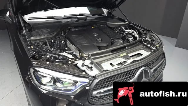 Mercedes-Benz GLC-Class GLC-Class X254 2025 года - вид 6