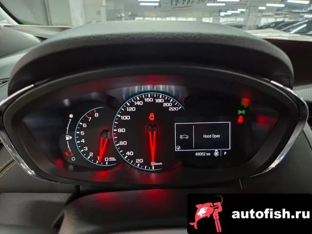 Chevrolet (GM Daewoo) Trax The New Trax 2020 года - похожие автомобили