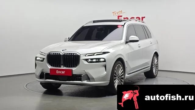 BMW X7 X7 (G07) 2023 года - вид 1