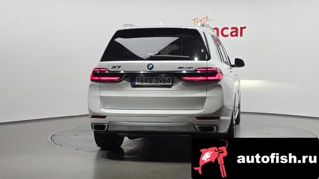 BMW X7 X7 (G07) 2023 года - вид 4