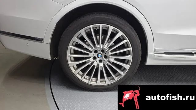 BMW X7 X7 (G07) 2023 года - вид 5