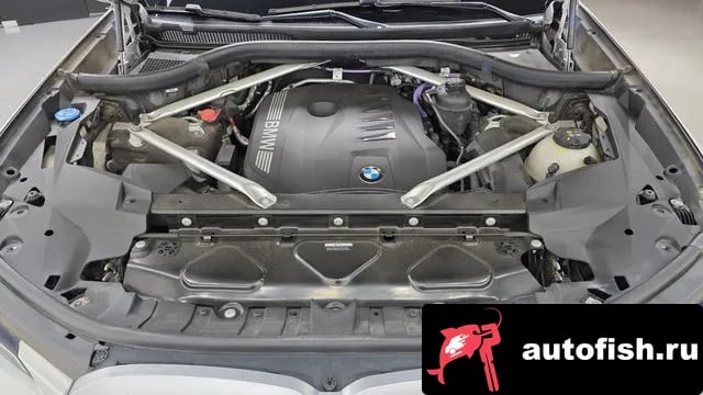 BMW X7 X7 (G07) 2023 года - вид 6