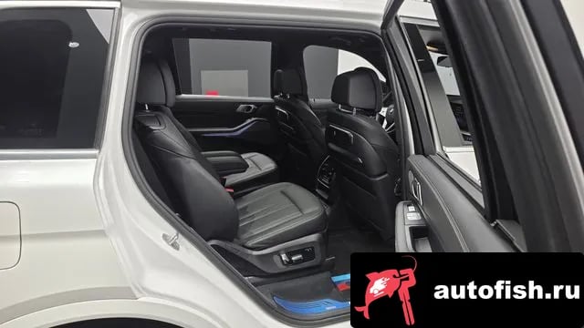 BMW X7 X7 (G07) 2023 года - похожие автомобили