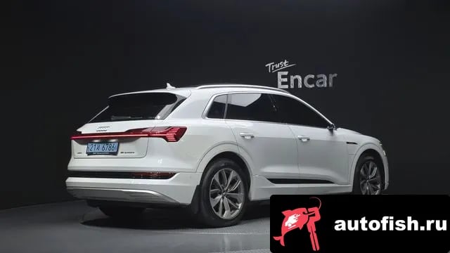 Audi e-tron e-Tron 2020 года - вид 2