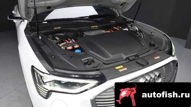 Audi e-tron e-Tron 2020 года - вид 6