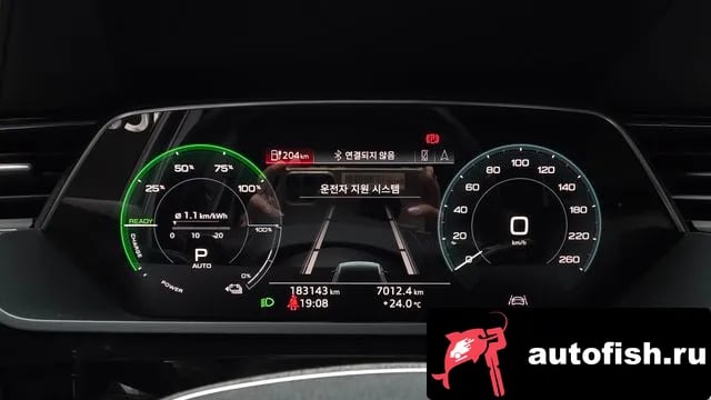 Audi e-tron e-Tron 2020 года - похожие автомобили