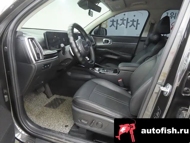Kia Sorento The New Sorento 4th Generation 2024 года - вид 5