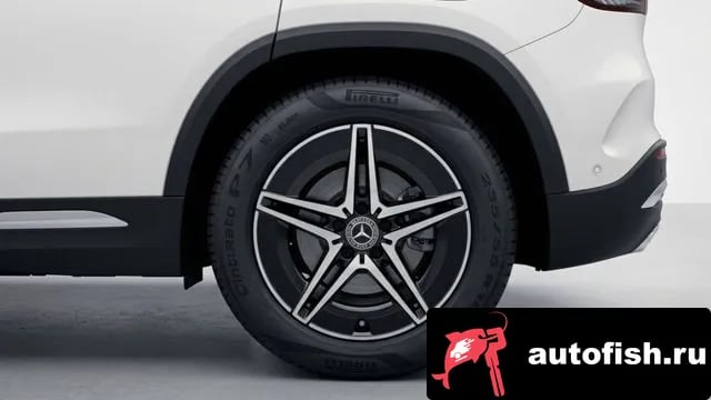 Mercedes-Benz EQA EQA H243 2025 года - вид 5