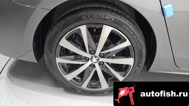 Peugeot 508 508 second Generation 2019 года - вид 5