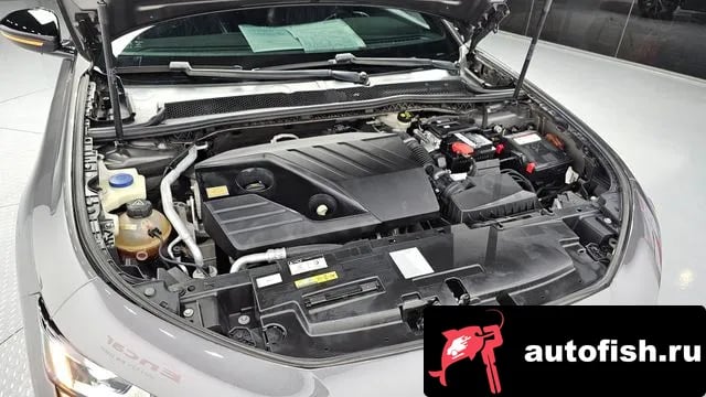 Peugeot 508 508 second Generation 2019 года - вид 6