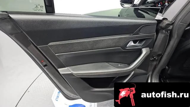 Peugeot 508 508 second Generation 2019 года - похожие автомобили