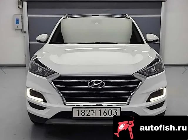 Hyundai Tucson All New Tucson 2020 года - вид 2