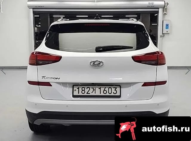 Hyundai Tucson All New Tucson 2020 года - вид 3