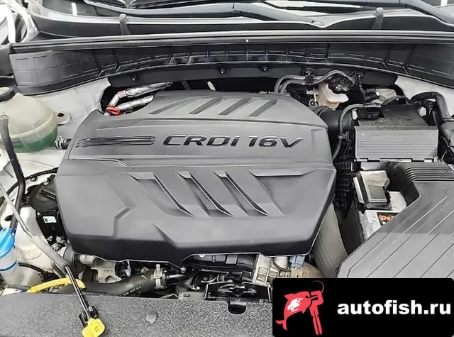 Hyundai Tucson All New Tucson 2020 года - вид 5