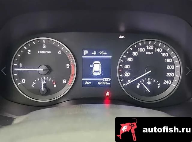 Hyundai Tucson All New Tucson 2020 года - вид 6