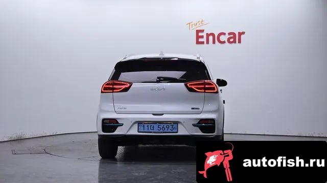Kia Niro Niro EV 2021 года - вид 3