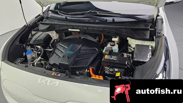 Kia Niro Niro EV 2021 года - вид 5