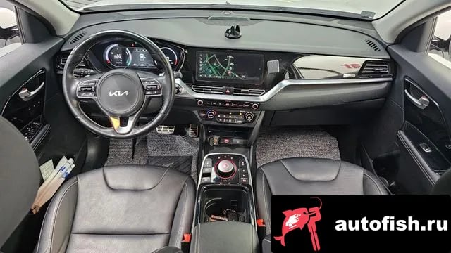 Kia Niro Niro EV 2021 года - вид 6