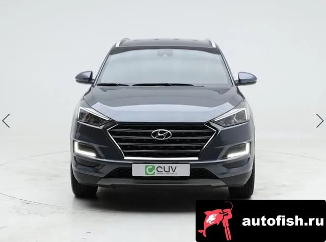 Hyundai Tucson All New Tucson 2020 года - вид 2