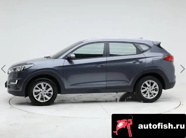 Hyundai Tucson All New Tucson 2020 года - вид 3