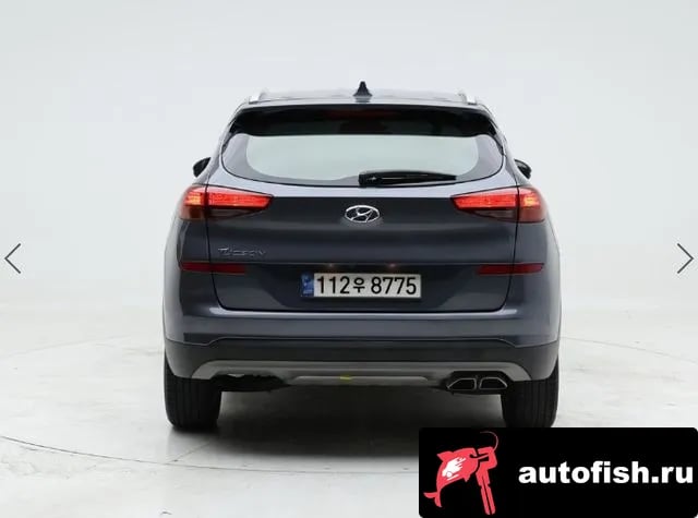 Hyundai Tucson All New Tucson 2020 года - вид 5