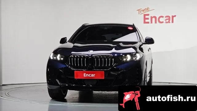 BMW X6 X6 (G06) 2025 года - вид 3