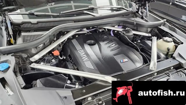 BMW X6 X6 (G06) 2025 года - вид 6
