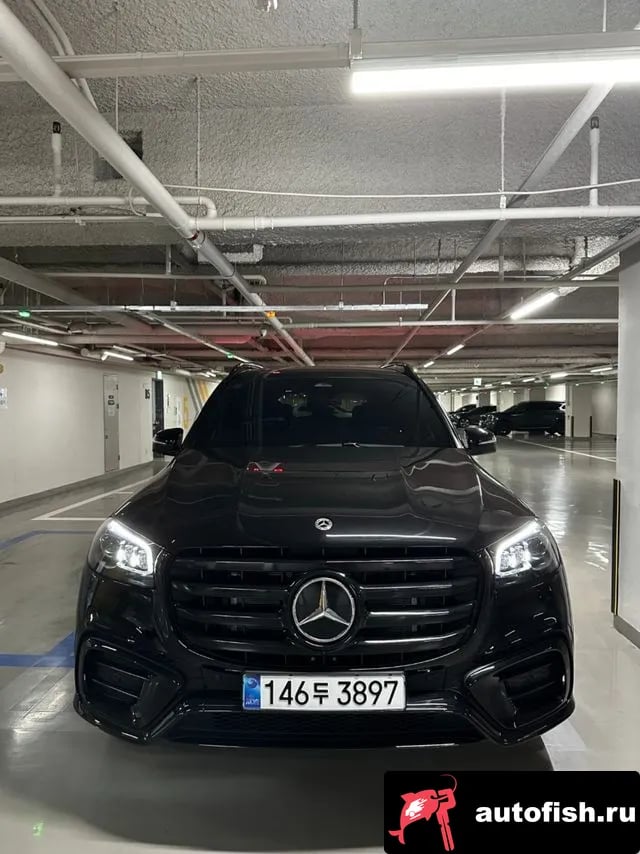 Mercedes-Benz GLS-Class GLS - Class X167 2025 года - вид 1